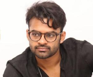 Sai Dharam Tej