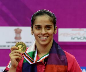 Saina Nehwal