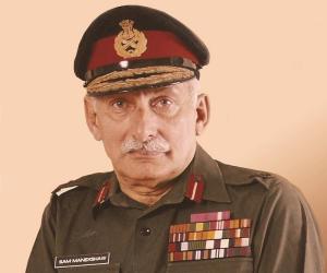 Sam Manekshaw