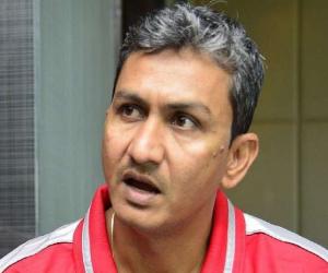 Sanjay Bangar