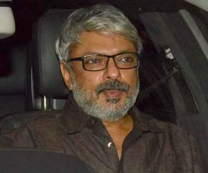 Sanjay Leela Bhansali