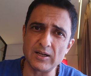 Sanjay Suri