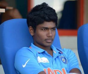 Sanju Samson