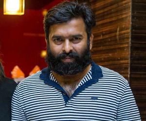 Santhosh Narayanan