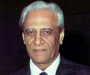 Satish Dhawan