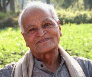 Satish Kumar