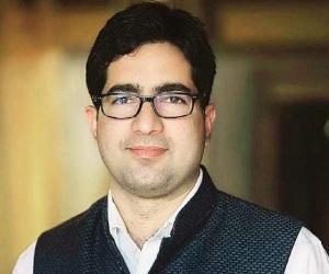 Shah Faesal