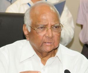 Sharad Pawar