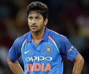 Shardul Thakur