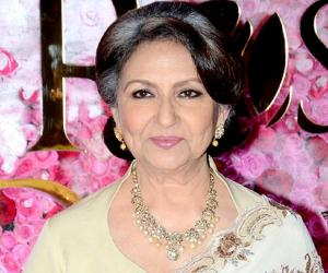 Sharmila Tagore