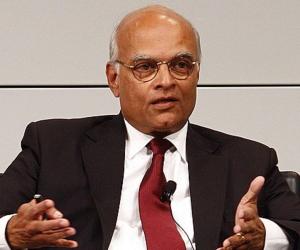 Shivshankar Menon