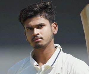 Shreyas Iyer