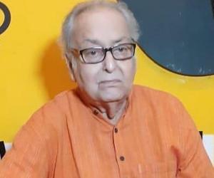 Soumitra Chatterjee