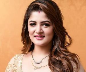 Srabanti Chatterjee