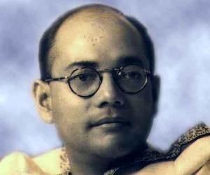 Subhas Chandra Bose