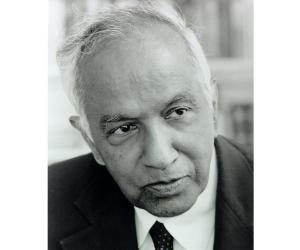 Subrahmanyan Chandrasekhar