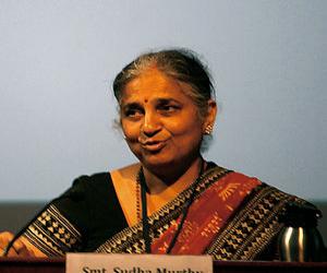 Sudha Murthy