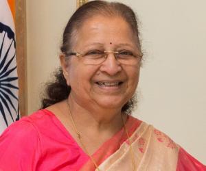 Sumitra Mahajan