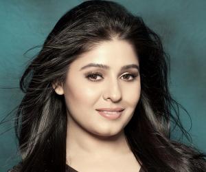 Sunidhi Chauhan