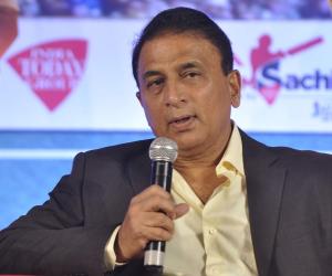 Sunil Gavaskar