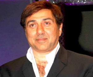 Sunny Deol