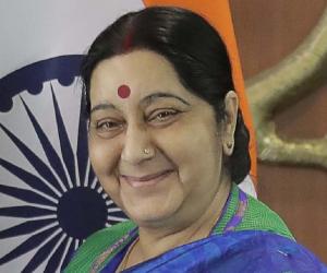 Sushma Swaraj