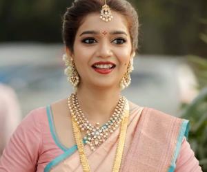 Swathi Reddy