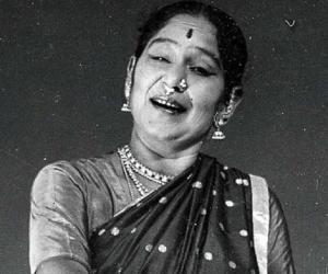 T. Balasaraswati