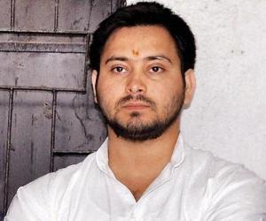 Tejashwi Yadav