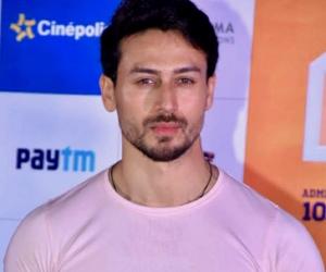 Tiger Shroff