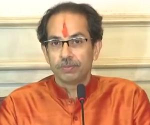 Uddhav Thackeray