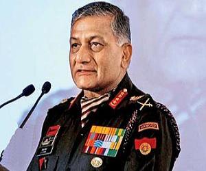 V. K. Singh