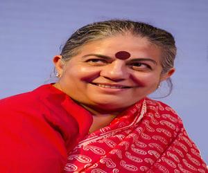 Vandana Shiva Biography, Birthday. Awards & Facts About Vandana Shiva