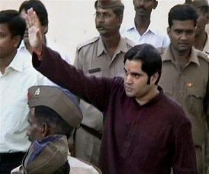 Varun Gandhi