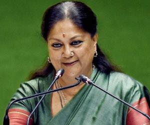 Vasundhara Raje