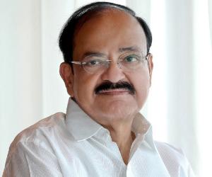 Venkaiah Naidu