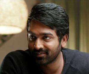 Vijay Sethupathi