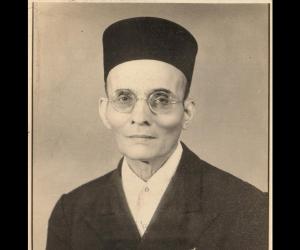 Vinayak Damodar Savarkar