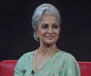 Waheeda Rehman