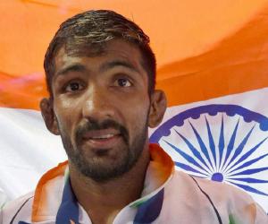 Yogeshwar Dutt