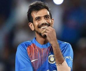 Yuzvendra Chahal