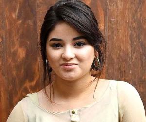 Zaira Wasim