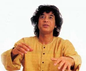 Zakir Hussain