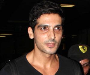 Zayed Khan