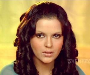 Zeenat Aman