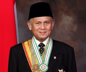 B. J. Habibie