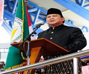 Prabowo Subianto