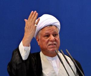 Akbar Hashemi Rafsanjani