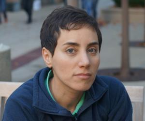 Maryam Mirzakhani