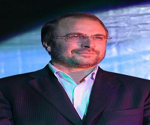 Mohammad Bagher Ghalibaf